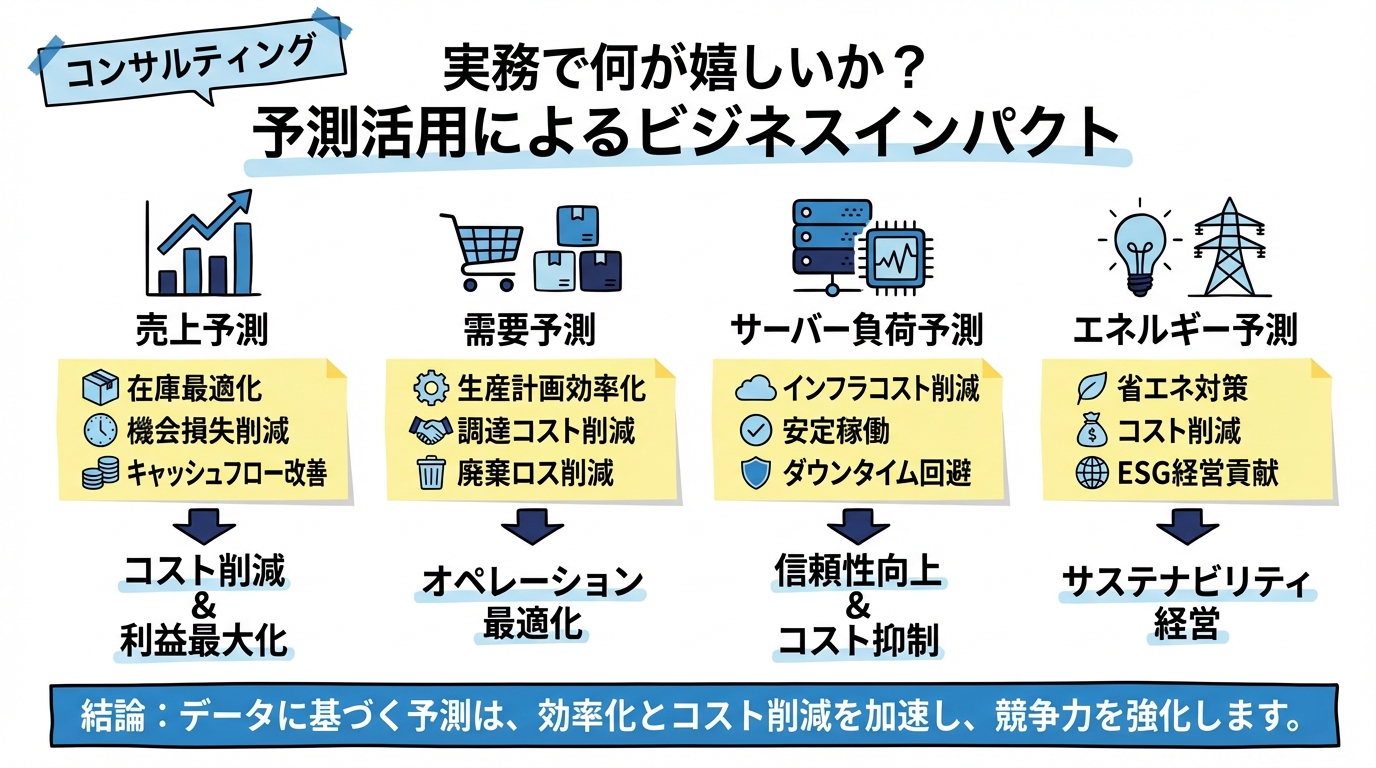 実務インパクト