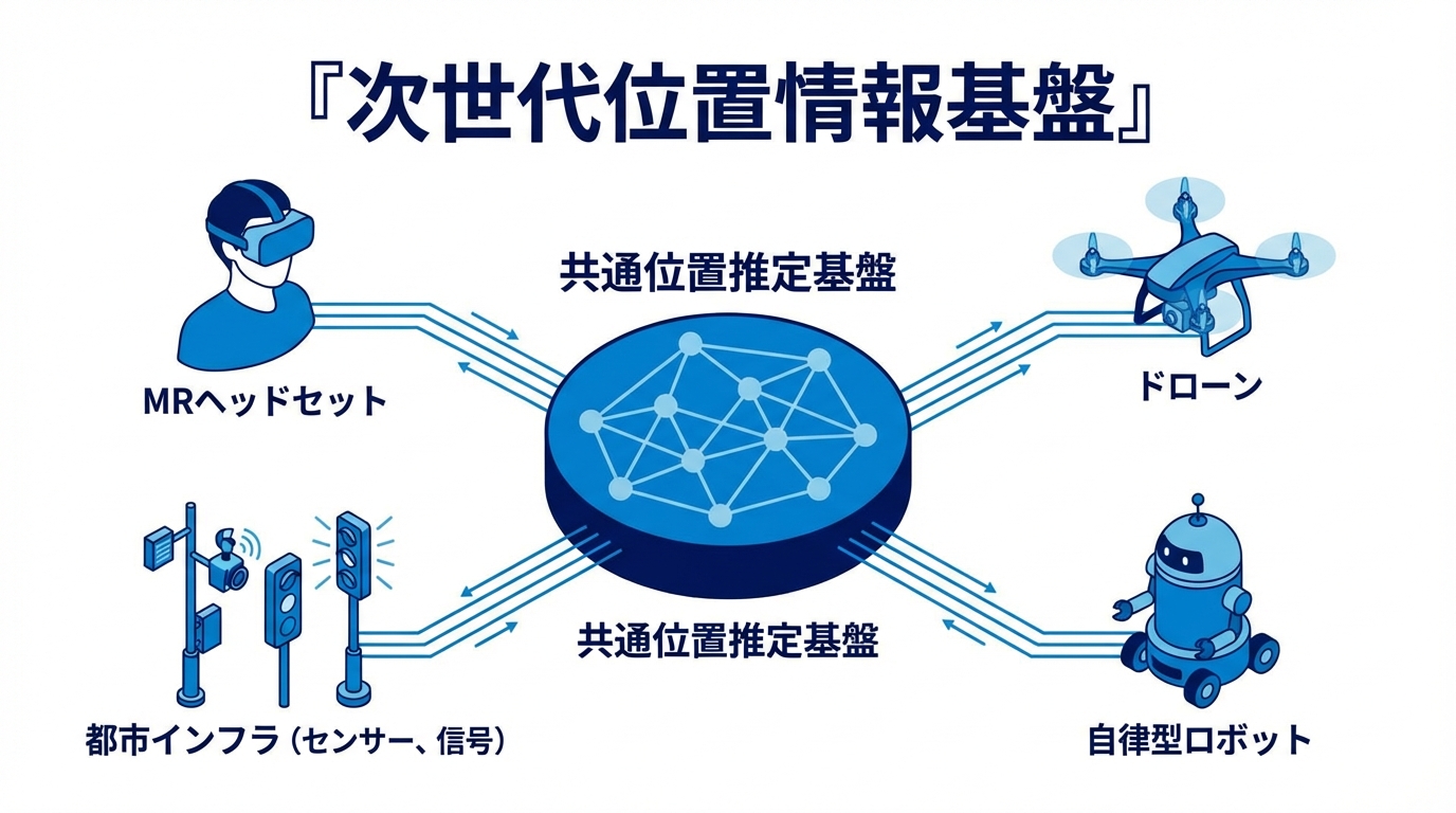 次世代位置情報基盤
