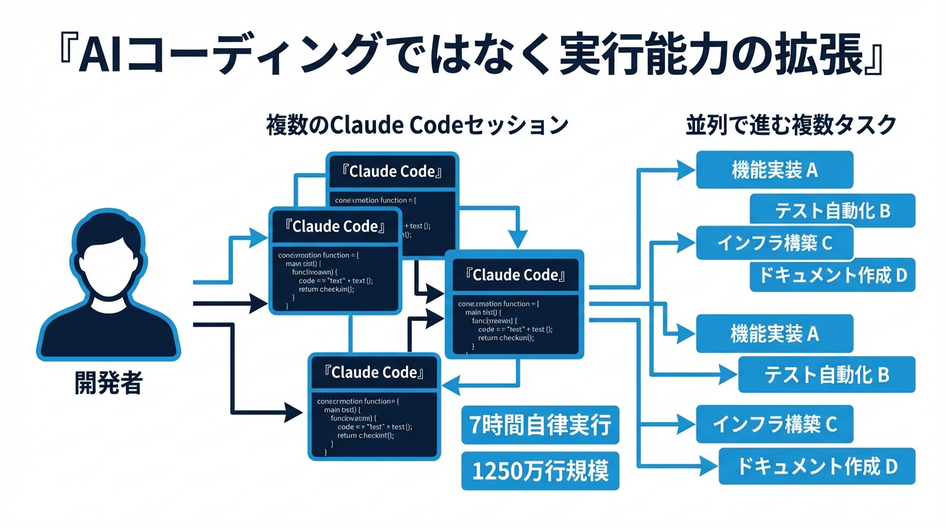 Rakuten事例の全体像