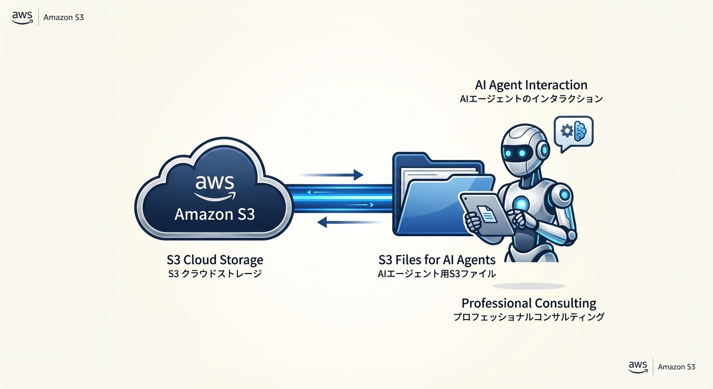 S3 Files for AI Agents