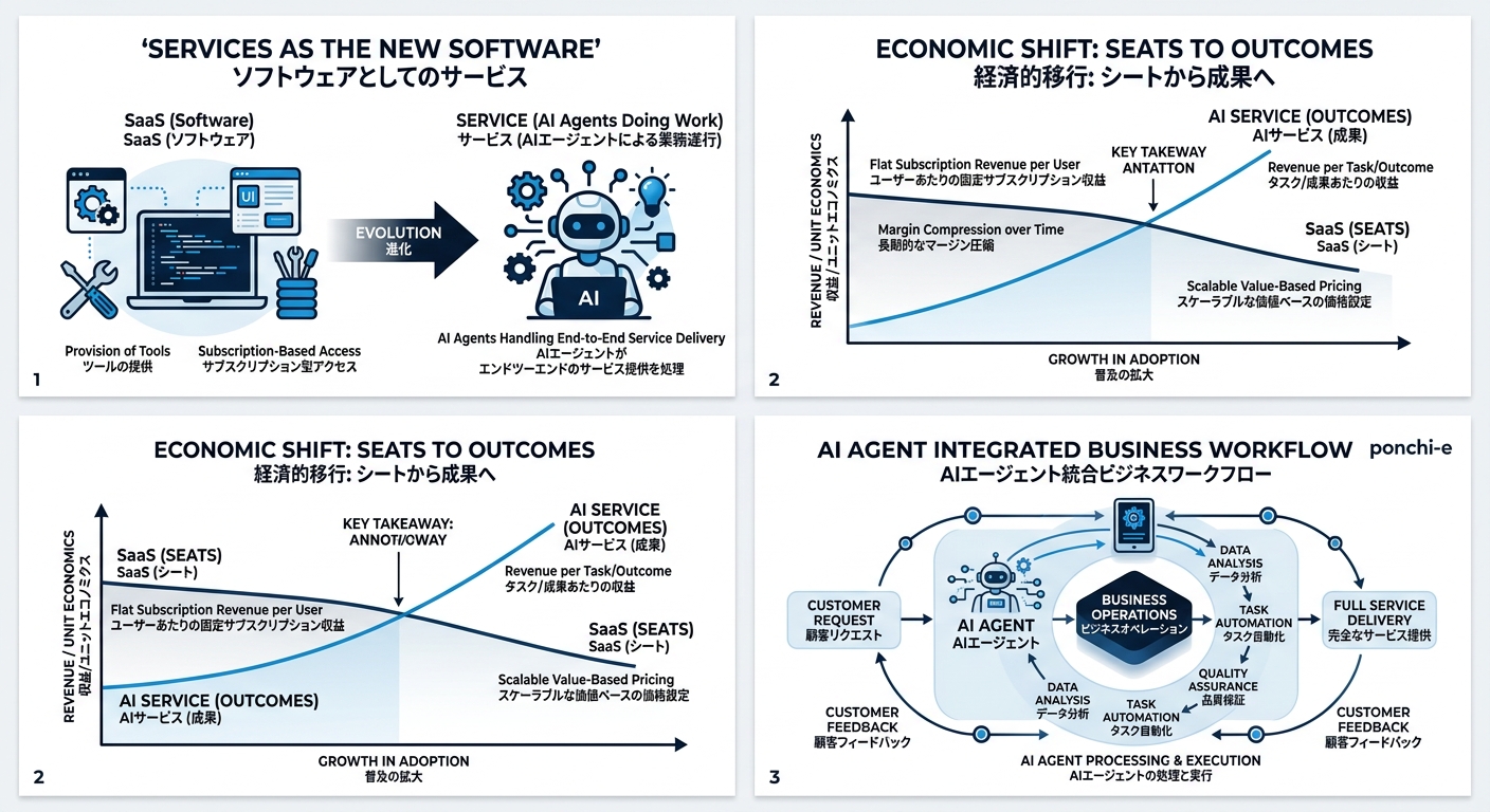 Services: The New Software